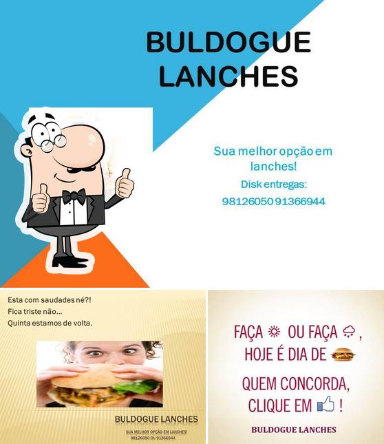 See the photo of Buldogue Lanches