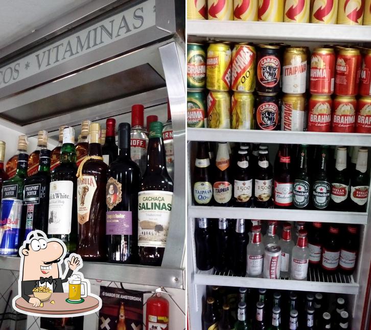 Nova Rio Branco fornece uma gama de cervejas