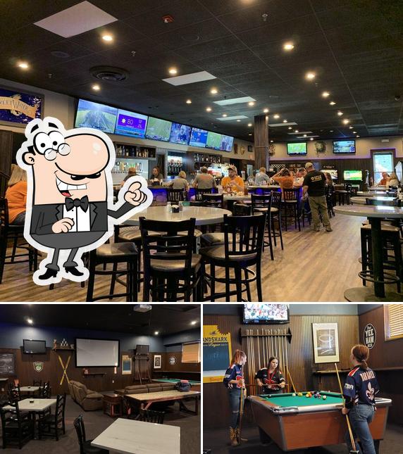 Oakey's Sports Grill in Oak Ridge - Restaurant menu and reviews