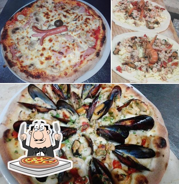 Prova una pizza a Babaloo pizzeria osteria