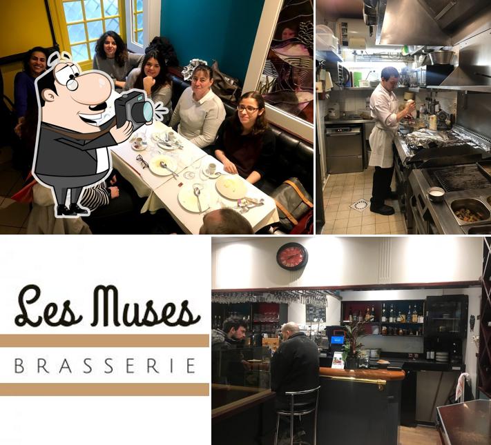 Voir la photo de Brasserie Les Muses