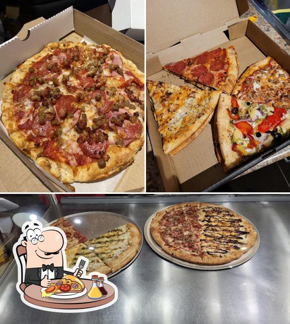 Yummy Slice Pizza - Victoria Dr, Vancouver, 5845 Victoria Dr in ...