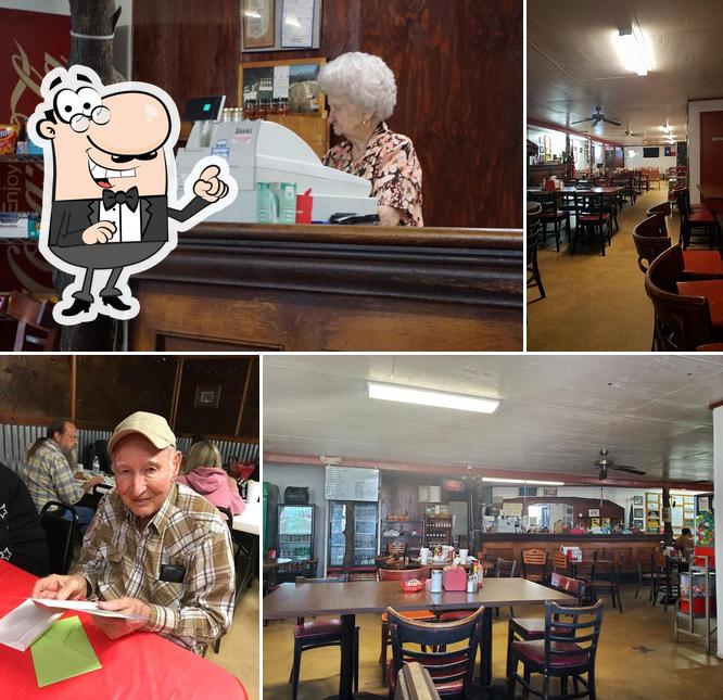 Witte's Bar-B-Que & Catering in La Vernia - Restaurant menu and reviews