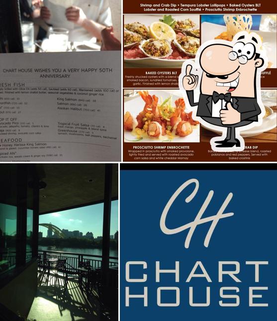 Chart House in Newport - Restaurant menu and reviews