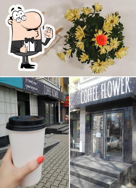 Взгляните на изображение ресторана "Coffee flower"