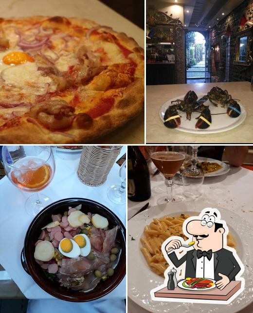 Cibo al La Briciola ristorante e pizzeria