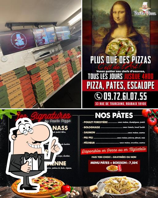 Regarder l'image de Pasta Pizza