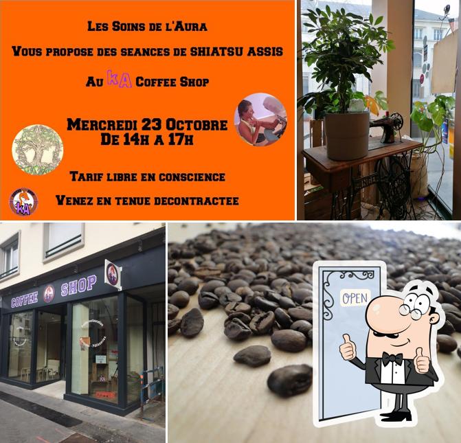 Voici une photo de KA Coffee Shop