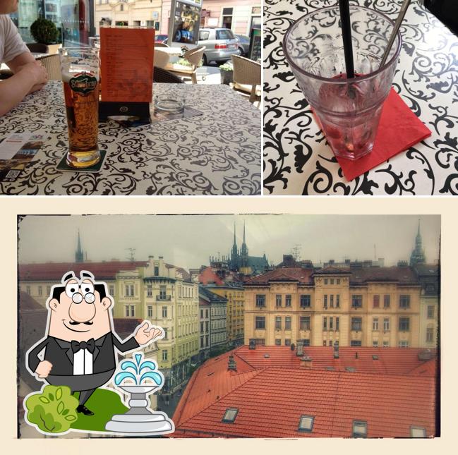 Mira las imágenes que muestran exterior y bebida en DNO restaurant & Cafe