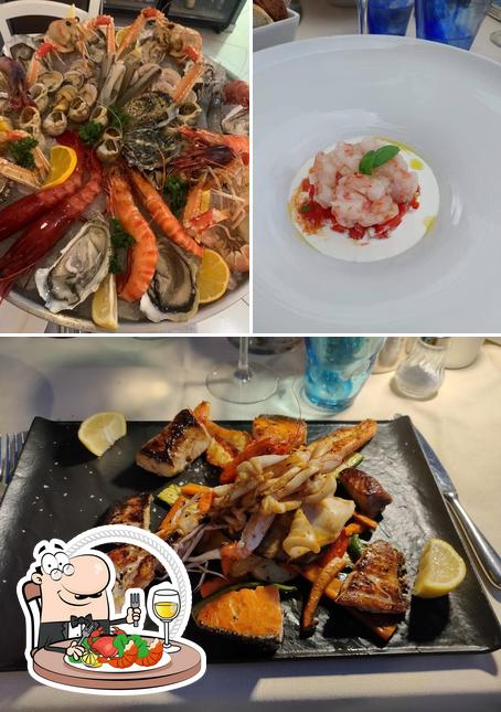 Prenditi la cucina di mare a Home - Food, Grill n'Drink