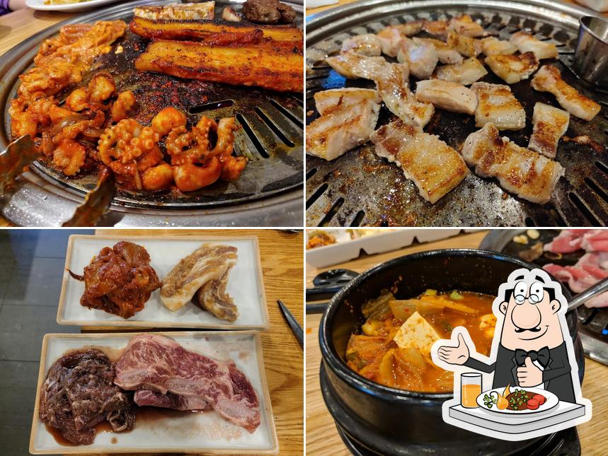 The Meat Bros - Korean BBQ in Fort Lee - Restaurant menu and reviews