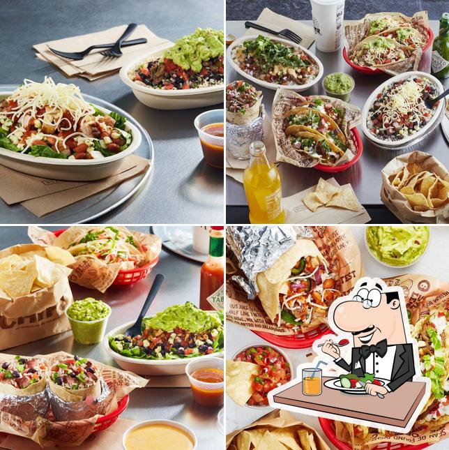 Chipotle Mexican Grill, 18W050 22nd St in Oakbrook Terrace - Restaurant ...