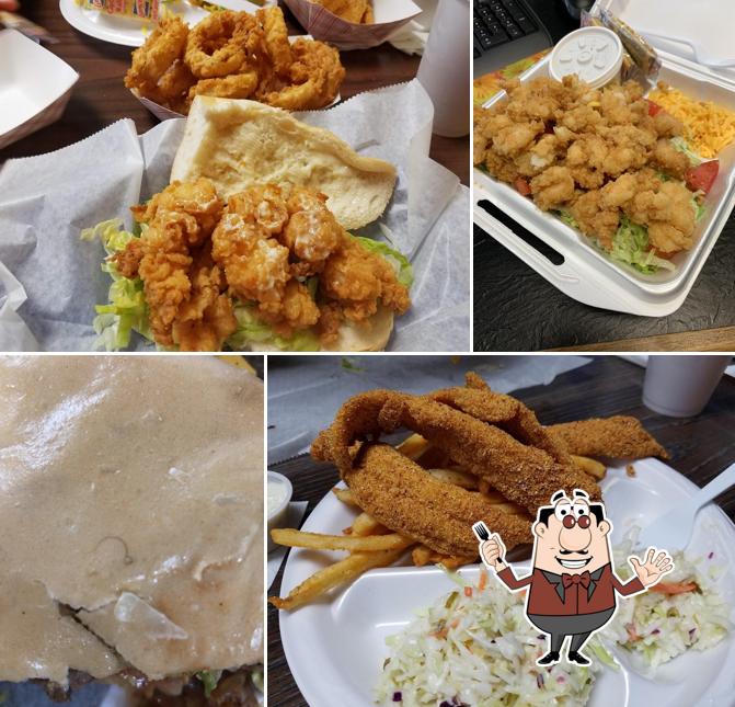 Le Cafe in Breaux Bridge - Restaurant menu and reviews