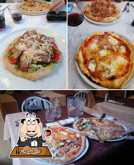 Prenez des pizzas à La Pizza di Cittavecchia Trieste