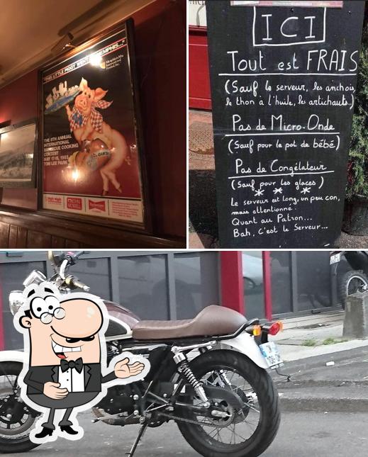 Voici une image de Brasserie La Régence