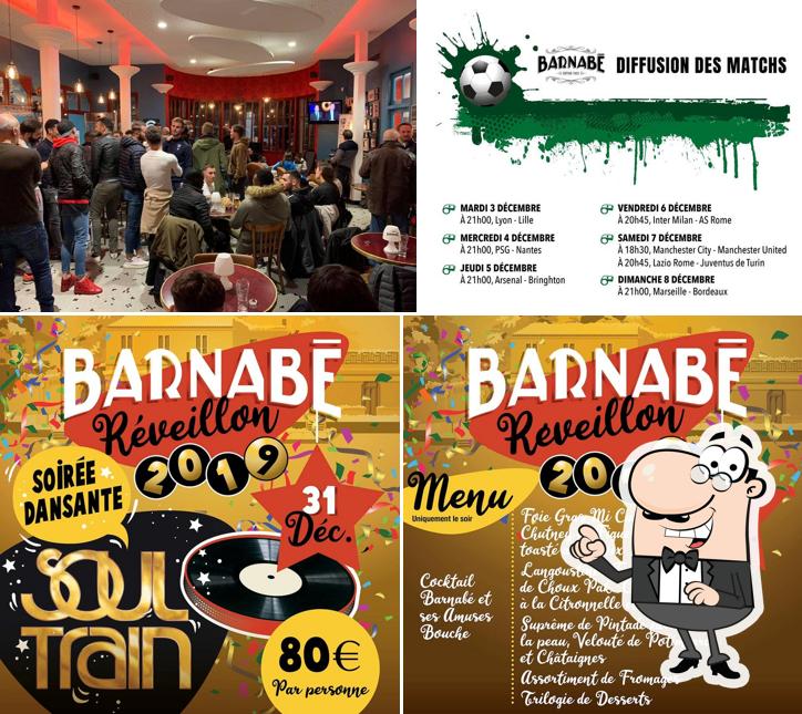 Découvrez l'intérieur de Guinguette de Barnabé