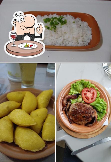 Comida em Petisqueira São Pedro Ltda