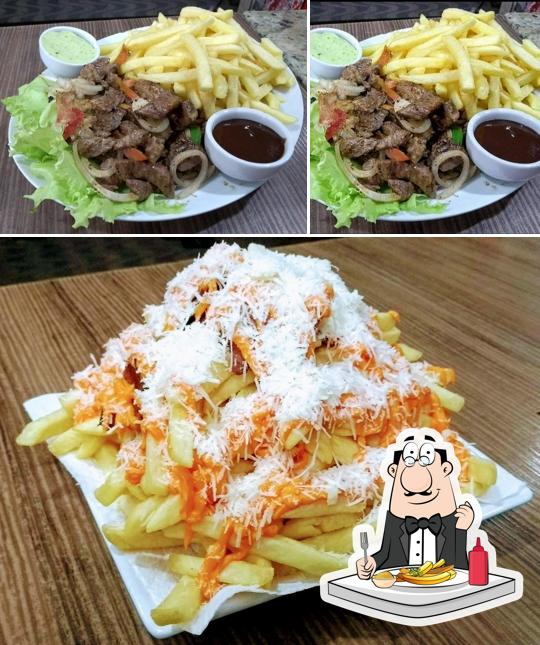 Fritas são um dos pratos mais populares do mundo