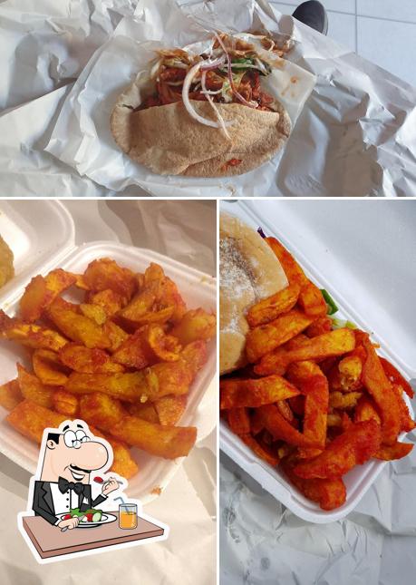 Black Country Chippy - Great Bridge in Tipton - Restaurant menu and reviews