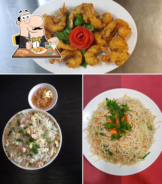 Food at KIMLING XPS ( Branches : Kharadi and Magarpatta)