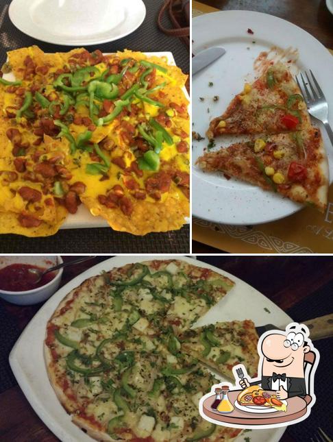 Try out pizza at Little Italy (Kitchen) Jayanagar