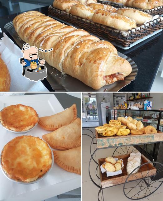 Platos en Panificadora Pão de Batata