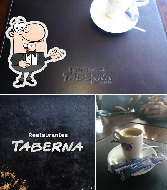 Look at this pic of Restaurante Taberna Cabo Branco