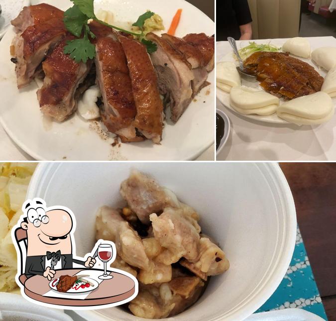 Pick meat meals at Szechwan Chinese Food