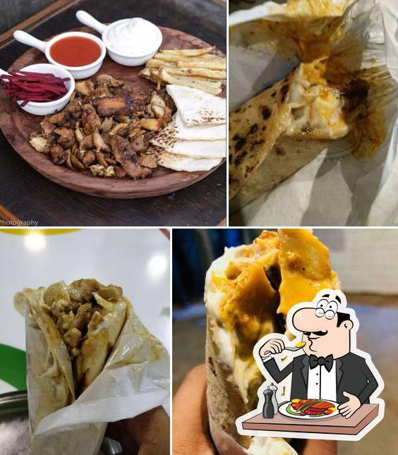 Arsalan's Shawarma King (Factory Outlet), Mumbai - Restaurant menu and ...