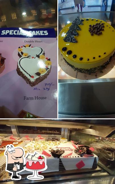 princess cake | Subash Bakery