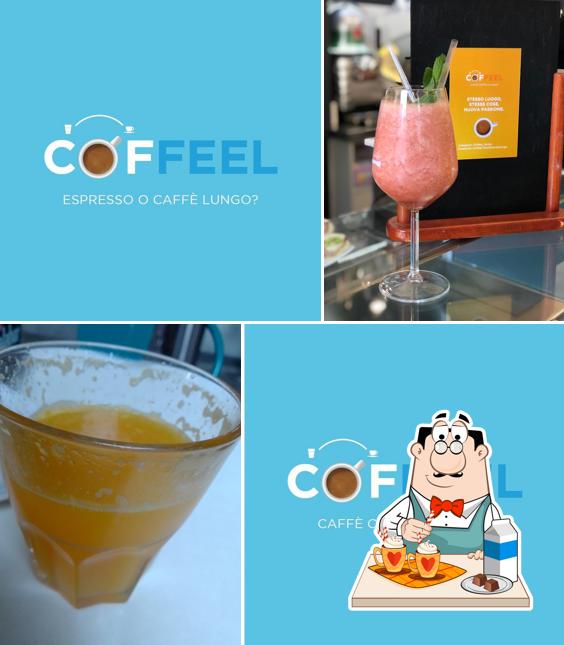 Goditi un drink a Coffeel