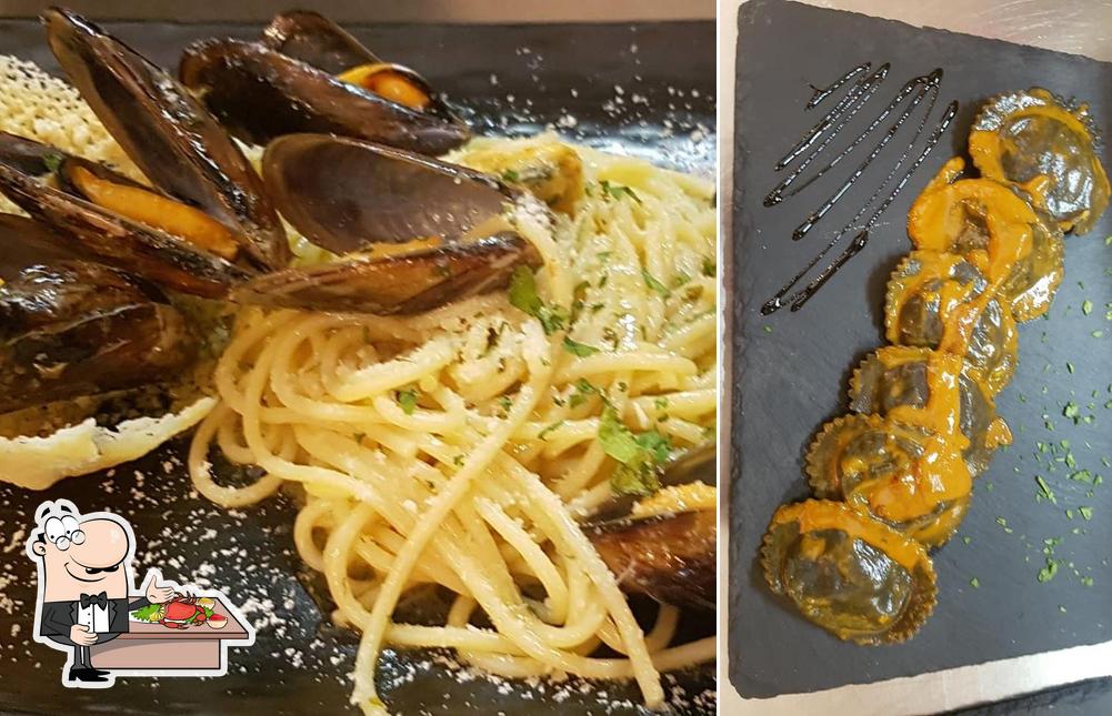 Prova la cucina di mare a Club Ristorante