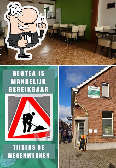See this picture of GEOTEA - Koffie- en theehuisje