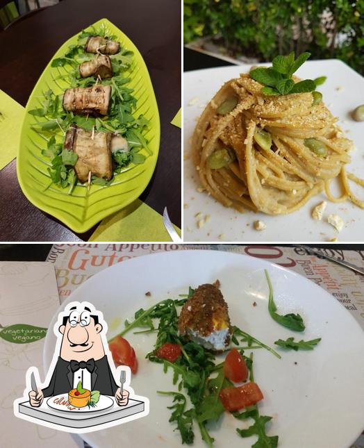 Filet mignon al Piperita - Ristorante & Pizzeria Vegetariano e Vegano