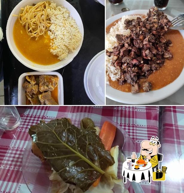 Comida em Restaurante Koroka - Comida Regional em Caruaru PE