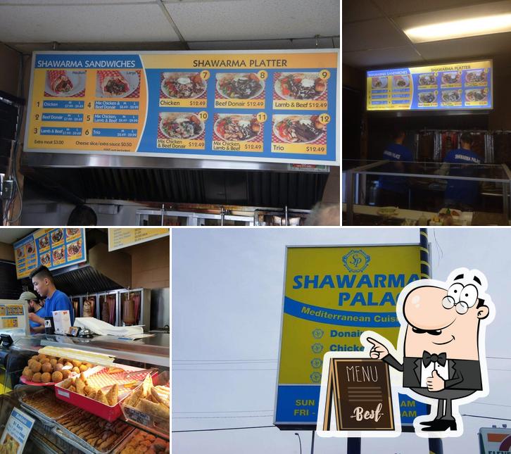 Voici une image de Shawarma Palace- 17 AVE SE