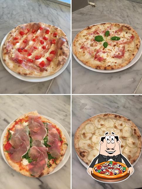 Prova una pizza a Pizzeria Era Ora - Sarzana