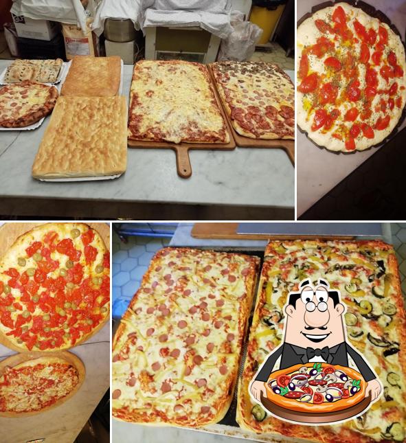 Prenditi una pizza a Forno Pasticceria Canaletto 2