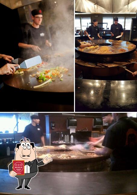 HuHot Mongolian Grill in Sioux City - Restaurant menu and reviews