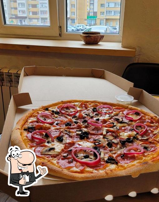 Взгляните на изображение ресторана "Царь Пицца"