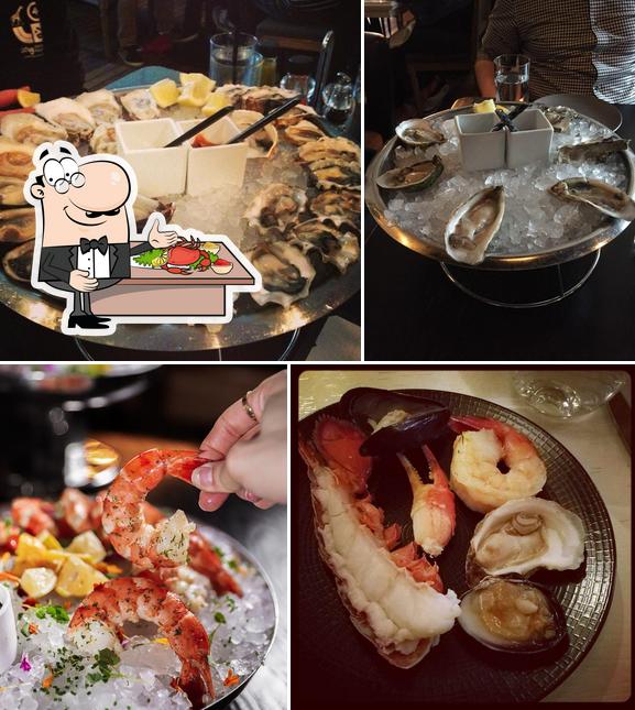 GT Fish & Oyster in Chicago - Restaurant menu and reviews