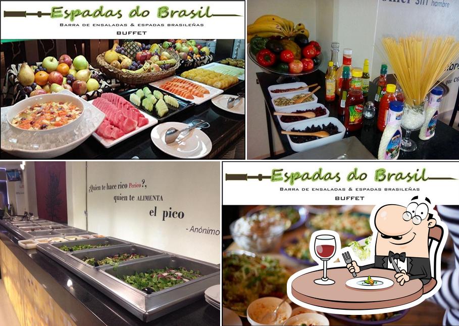 Restaurante Espadas do Brasil, Tlaxcala de Xicohtencatl - Opiniones del  restaurante