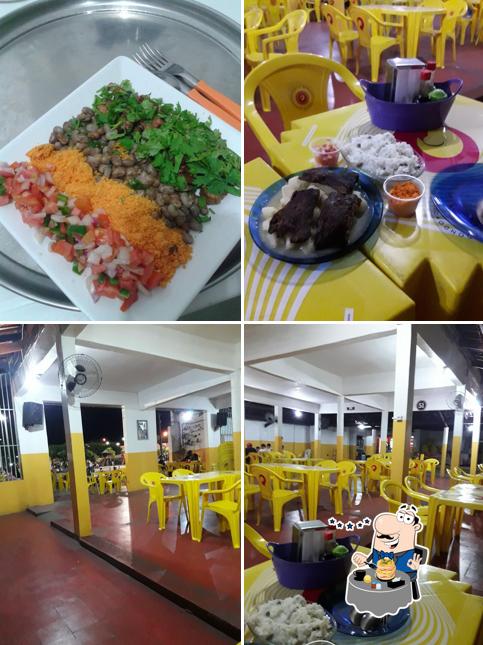 Comida em Churrascaria Point da Macaxeira