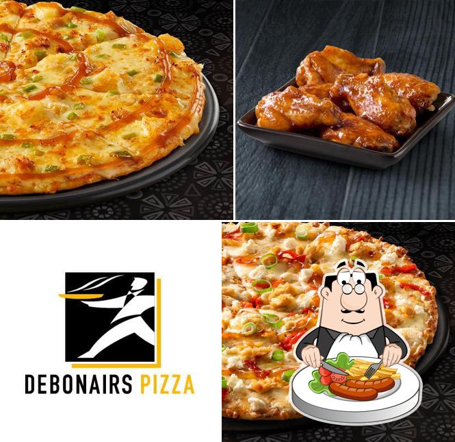 Debonairs Pizza Restaurant Centurion X32 Restaurant Menu And Reviews