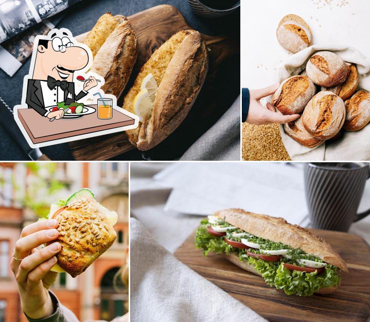 Junge Die Bäckerei., Hamburg, Waitzstraße 9 - Restaurantspeisekarten ...