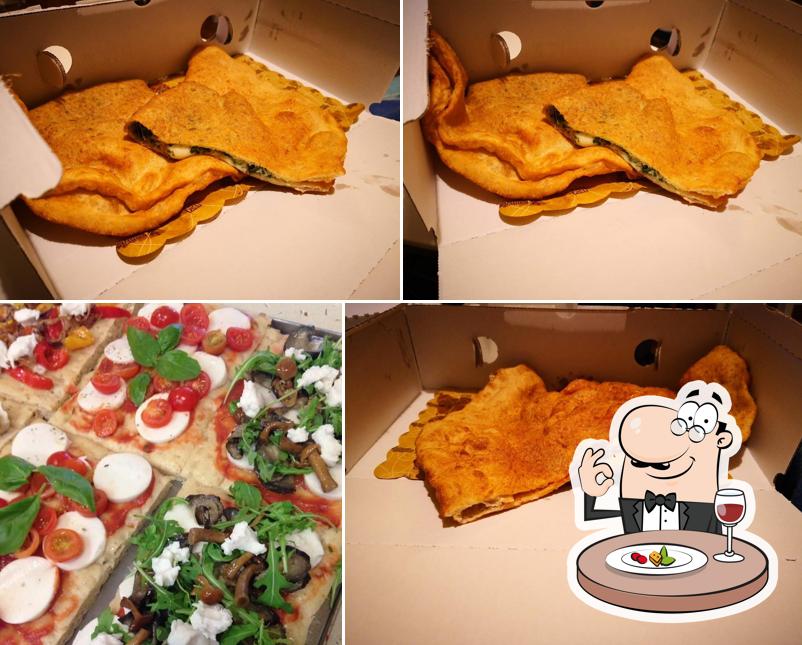 Cibo al Antica Pizza Fritta Pagano