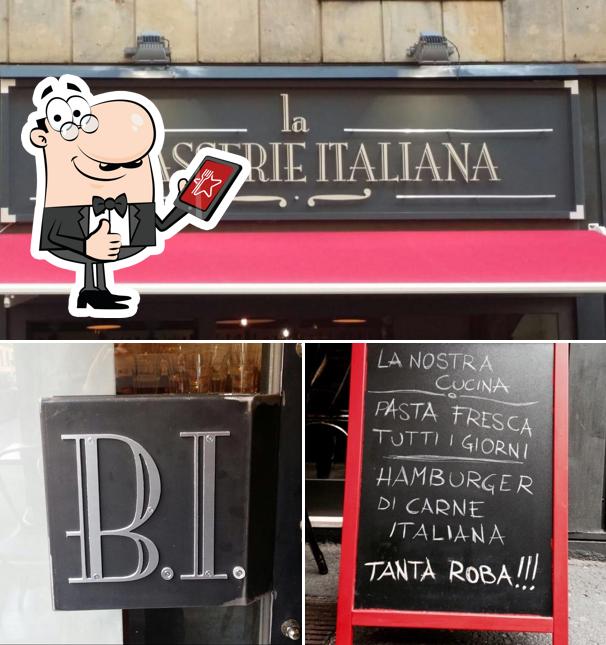 Voir l'image de La Brasserie Italiana