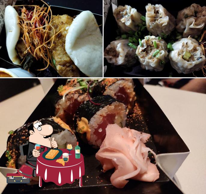 Sushito (Take away/Delivery Only) serves a variety of desserts