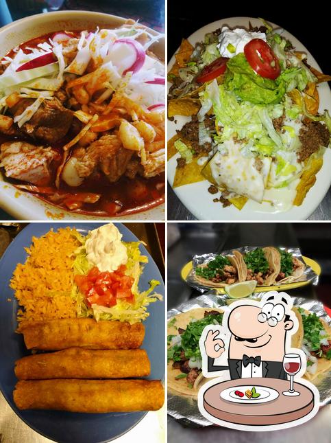 Don Manuel Mexican Restaurant in Erwin - Restaurant reviews