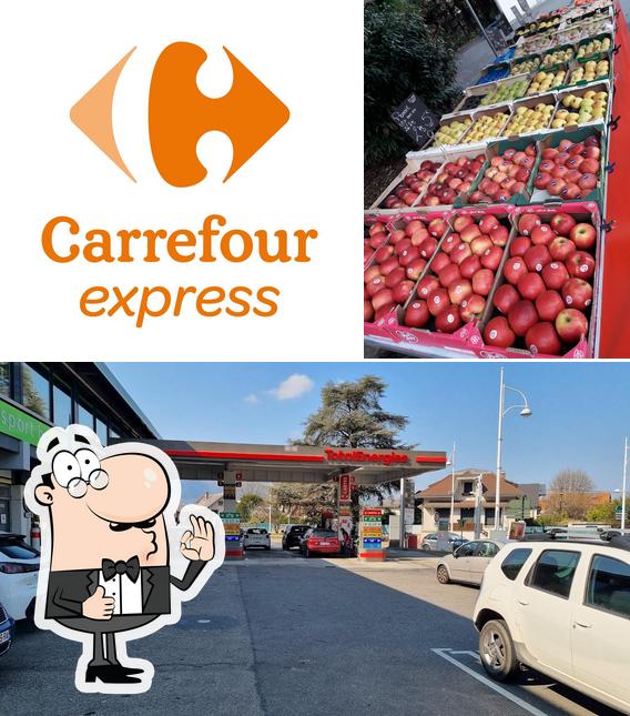 Regarder cette photo de Carrefour Express